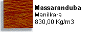 massaranduba